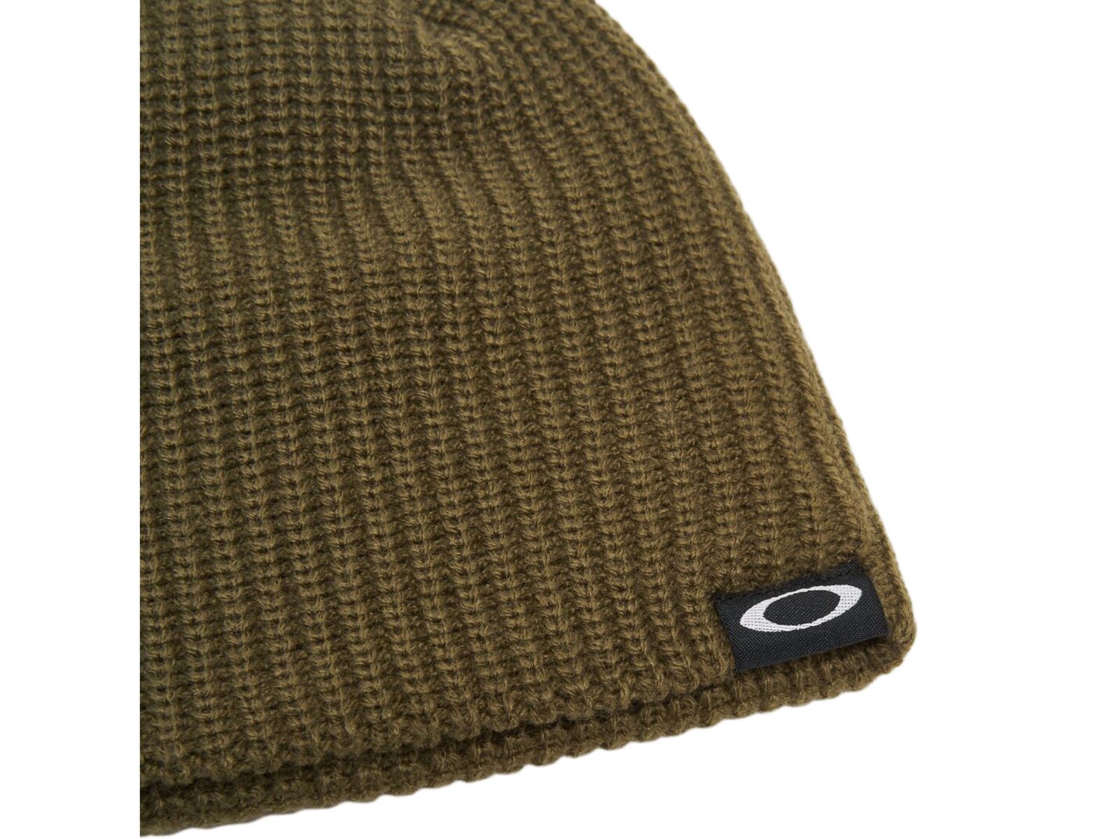 Oakley Session Beanie, army green - Bild 3