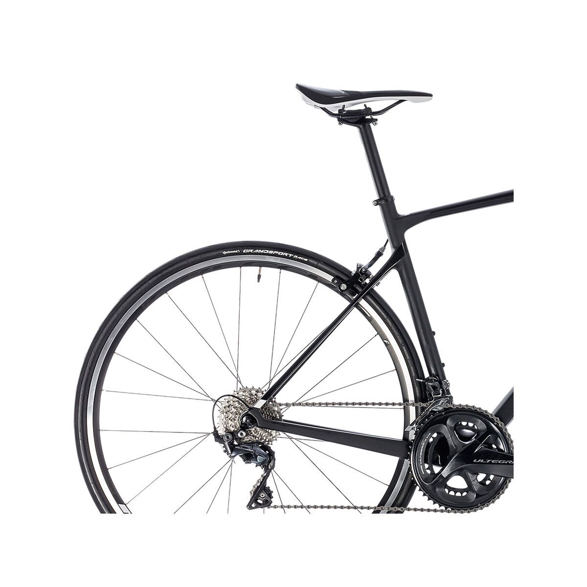 Cube Attain GTC SL, carbon´n´white - Bild 6