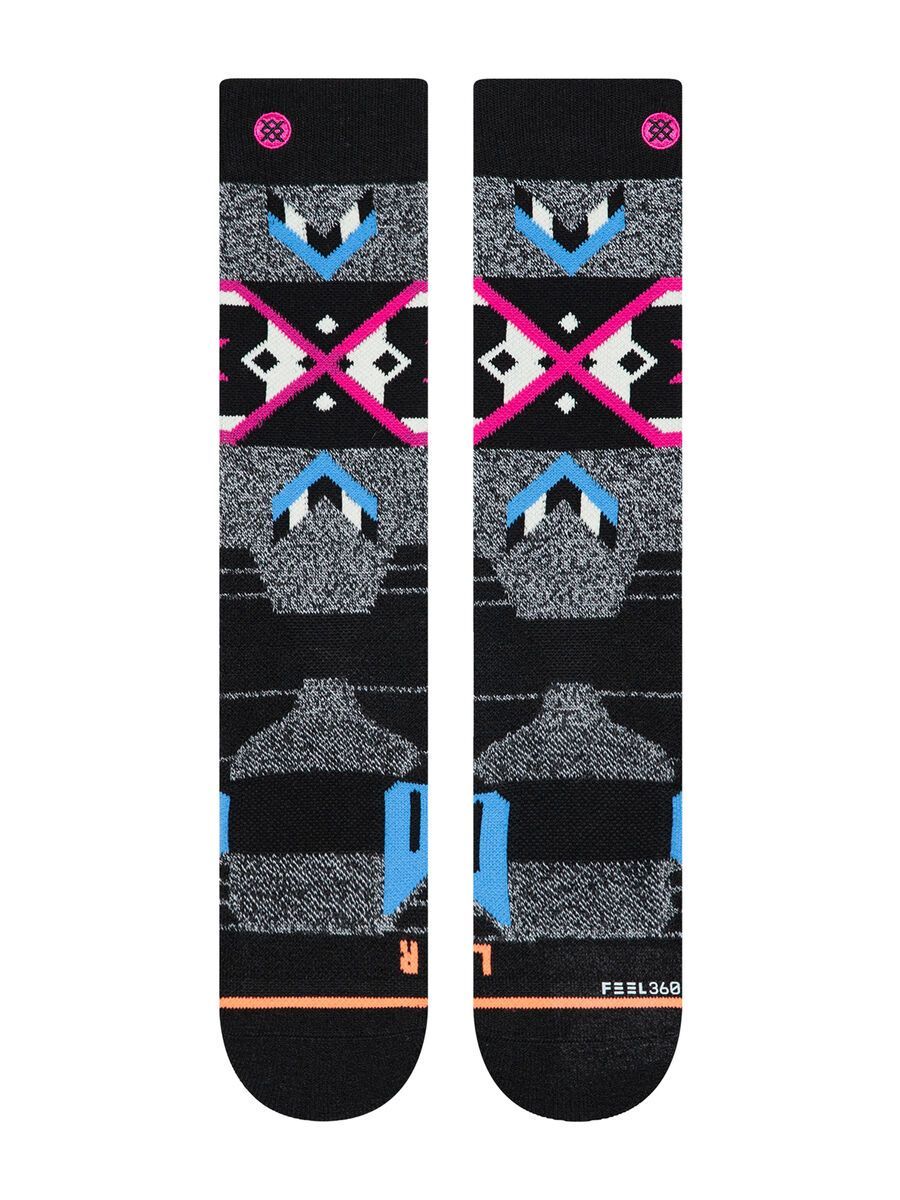 Stance Nordic Maze, grey - Bild 2