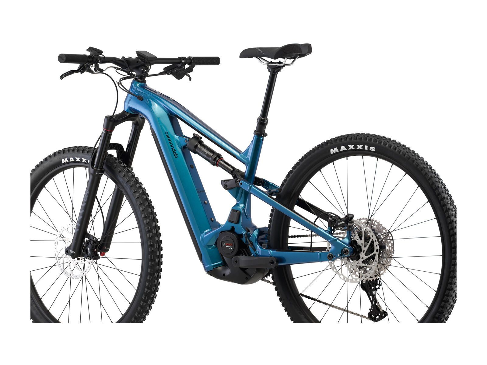 Cannondale Moterra 3 - 29, deep teal - Bild 8