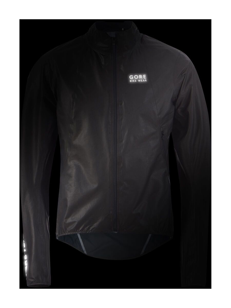 Gore Bike Wear One Gore-Tex Active Bike Jacke, black - Bild 3