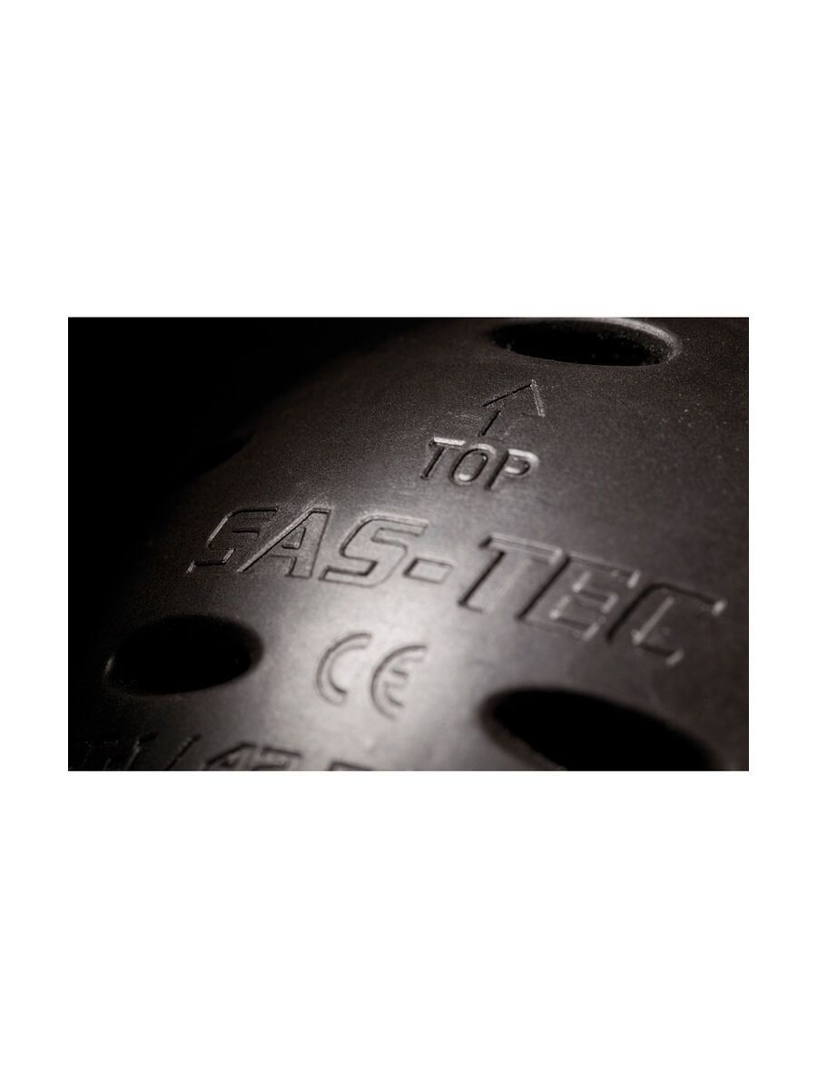 ION Knee Pads K-Lite Zip, black - Bild 4