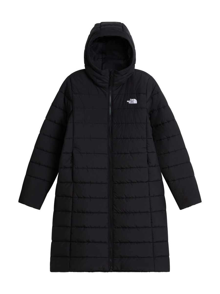 The North Face W Aconcagua Hooded Parka, tnf black - Bild 1