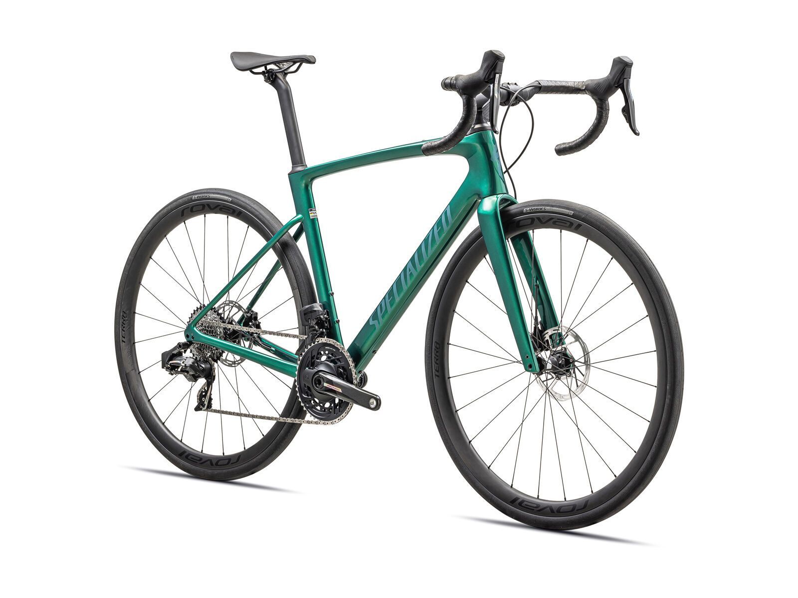 Specialized Roubaix SL8 Pro, metallic pine - Bild 2