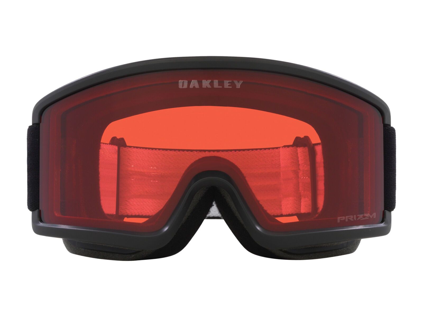 Oakley Target Line S, Prizm Snow Rose / matte black - Bild 4