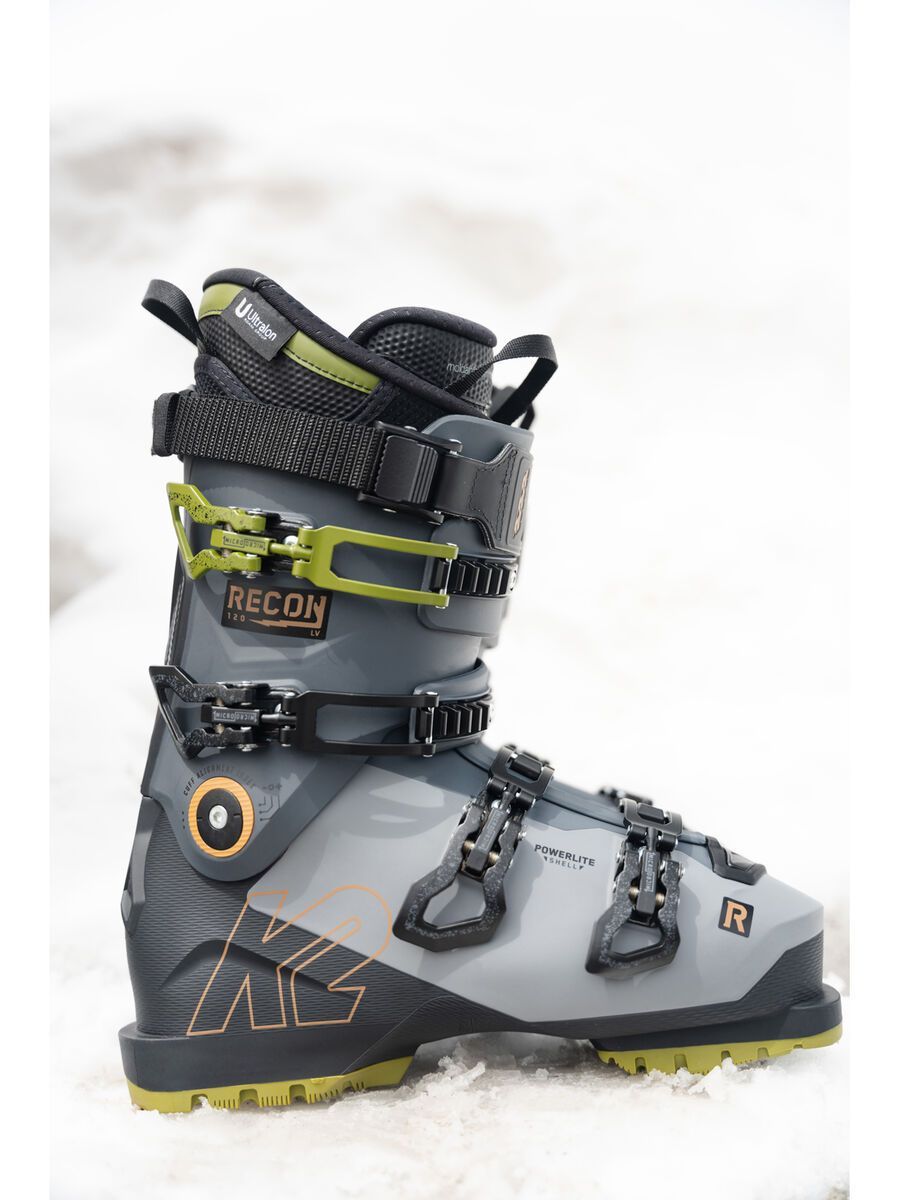 K2 Recon 120 MV, gray/black - Bild 11