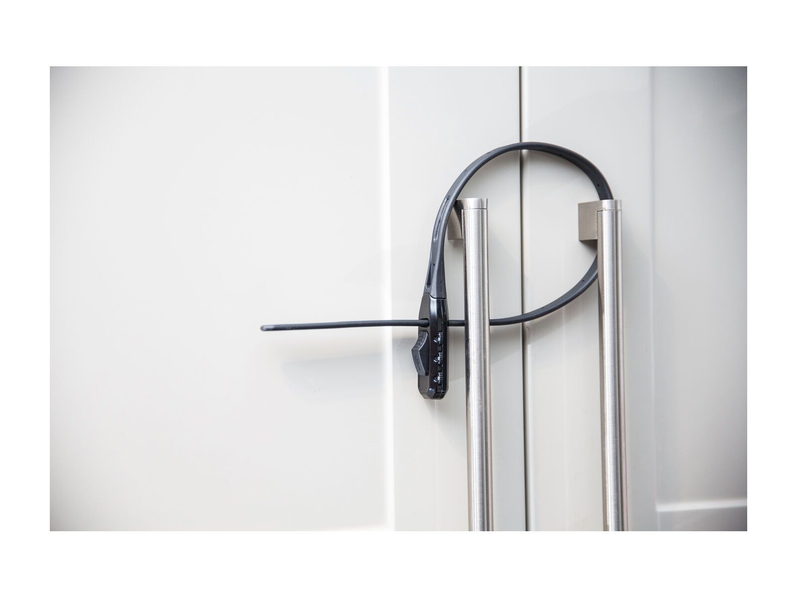 Hiplok Z-Lok Combo, all black - Bild 4