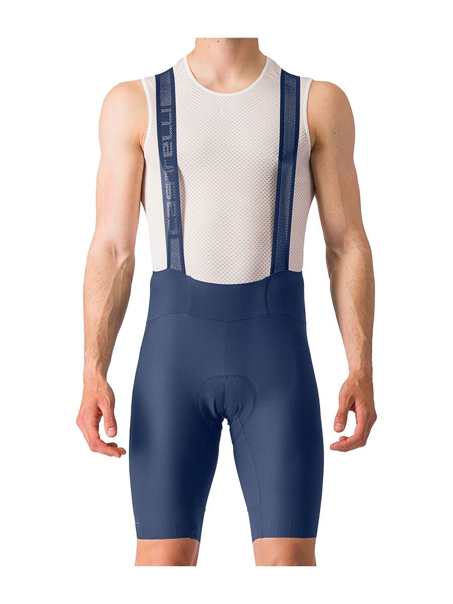 Castelli Espresso Bibshort, belgian blue - Bild 1