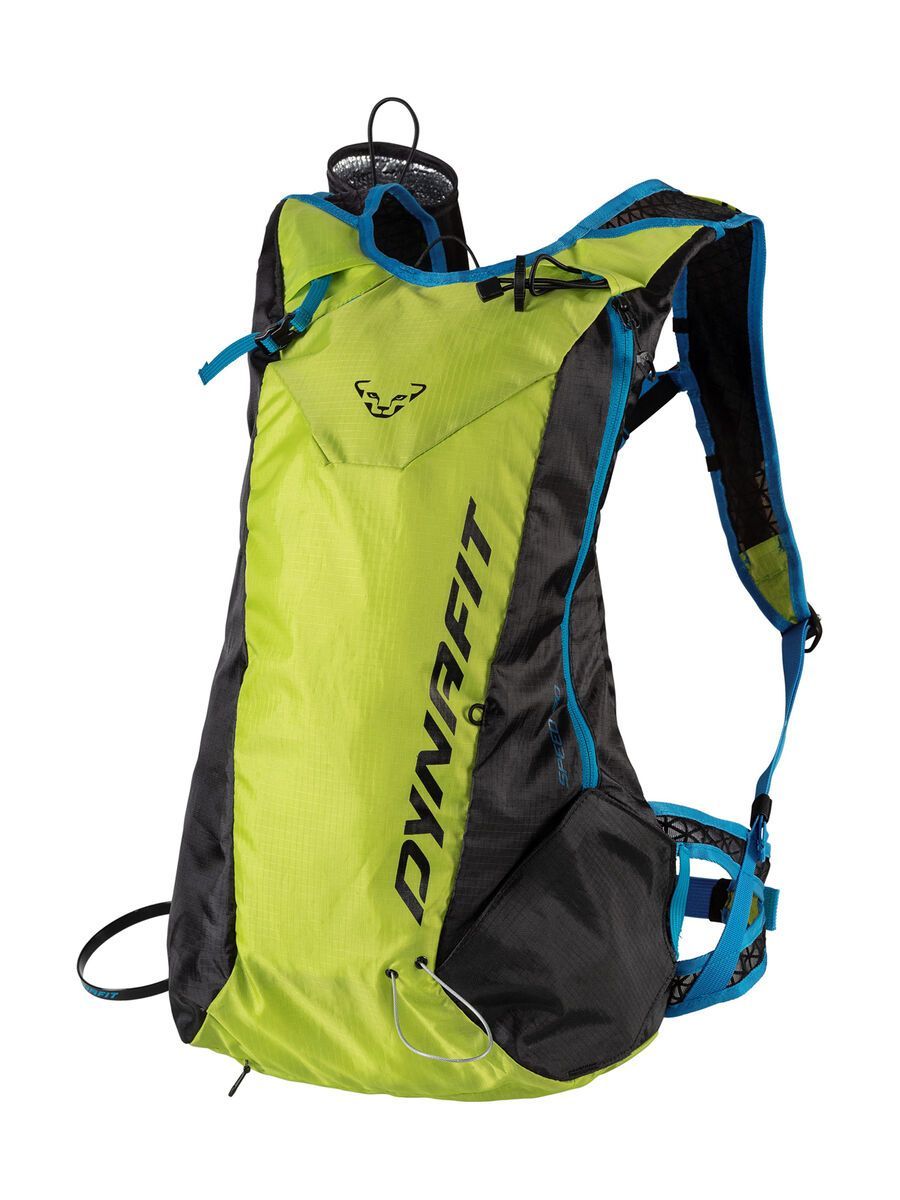 Dynafit Speed 20, lime punch/black - Bild 1