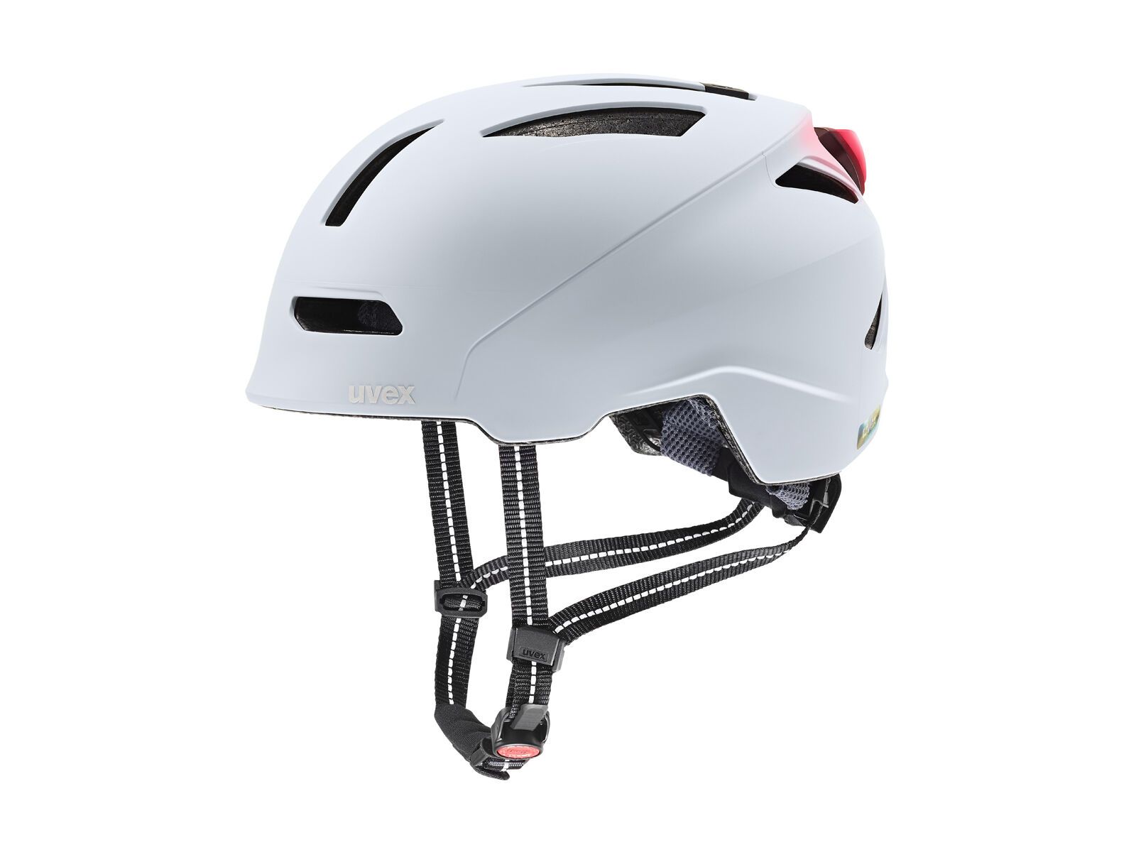 uvex urban planet LED, cloud matt - Bild 2