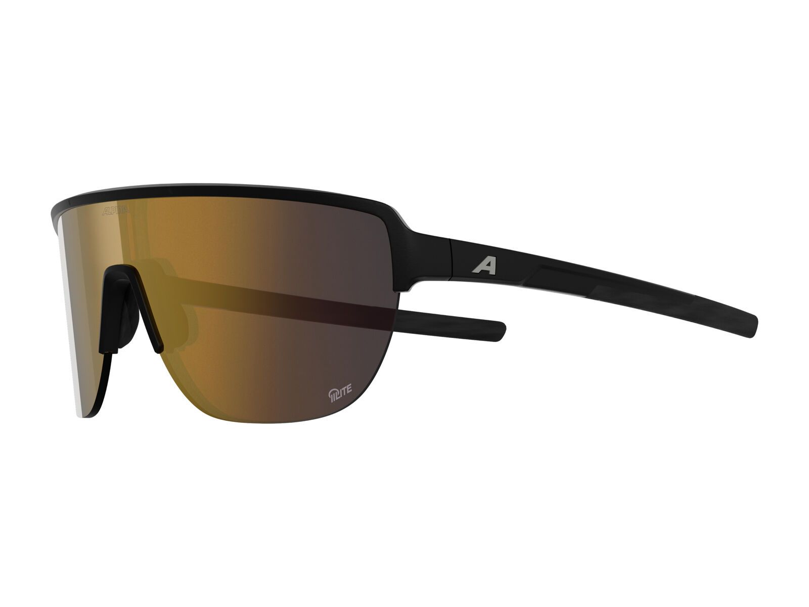 Alpina Ram 2.0 Q-Lite, Gold Mirror / black matt - Bild 4