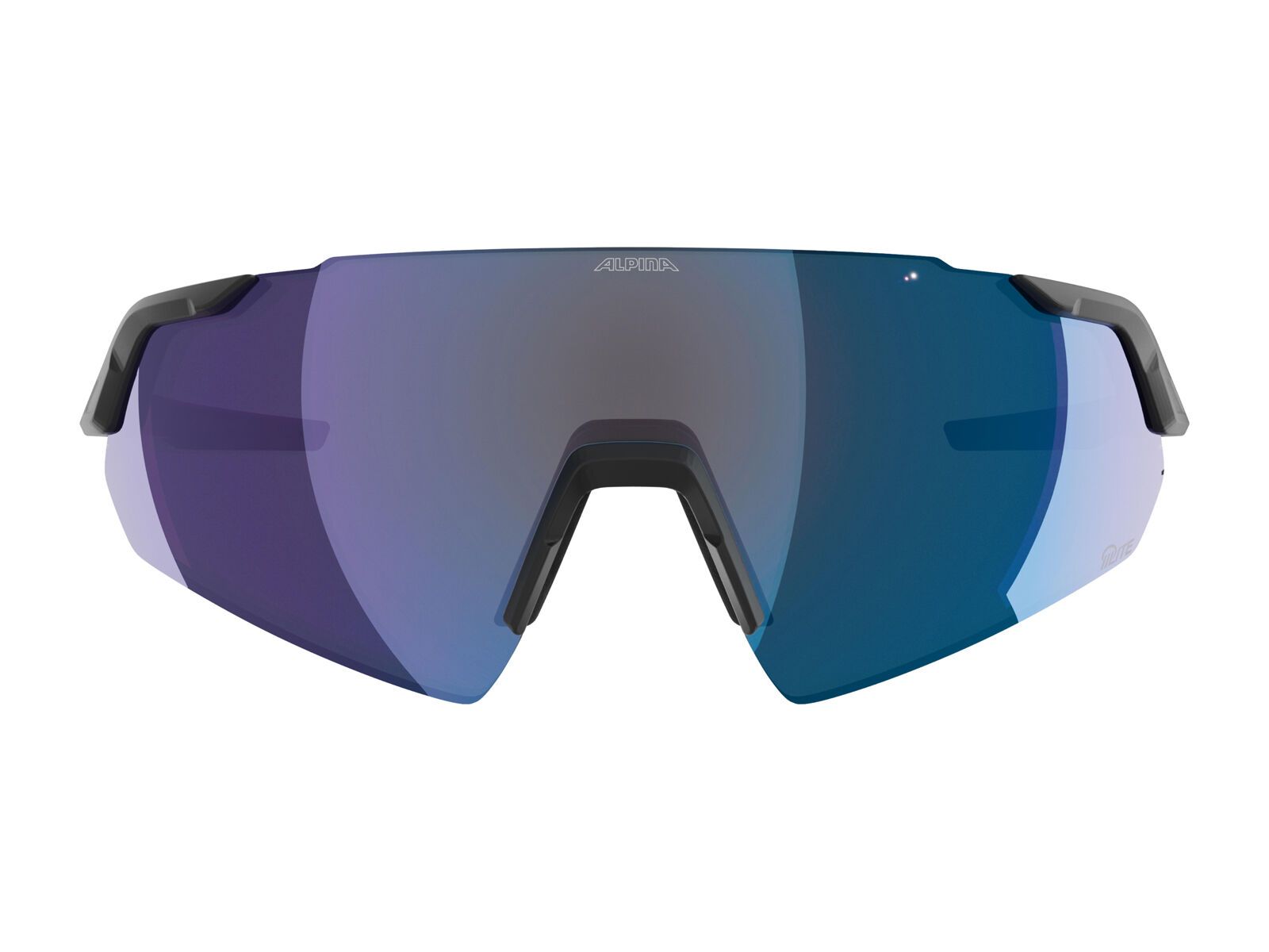 Alpina Turbo Air Q-Lite, Blue Mirror / black matt - Bild 3