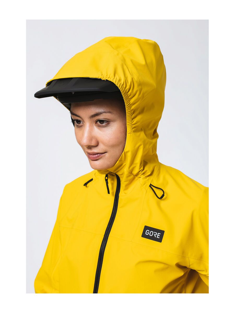 GOREWEAR Lupra Jacke Damen, uniform sand - Bild 5