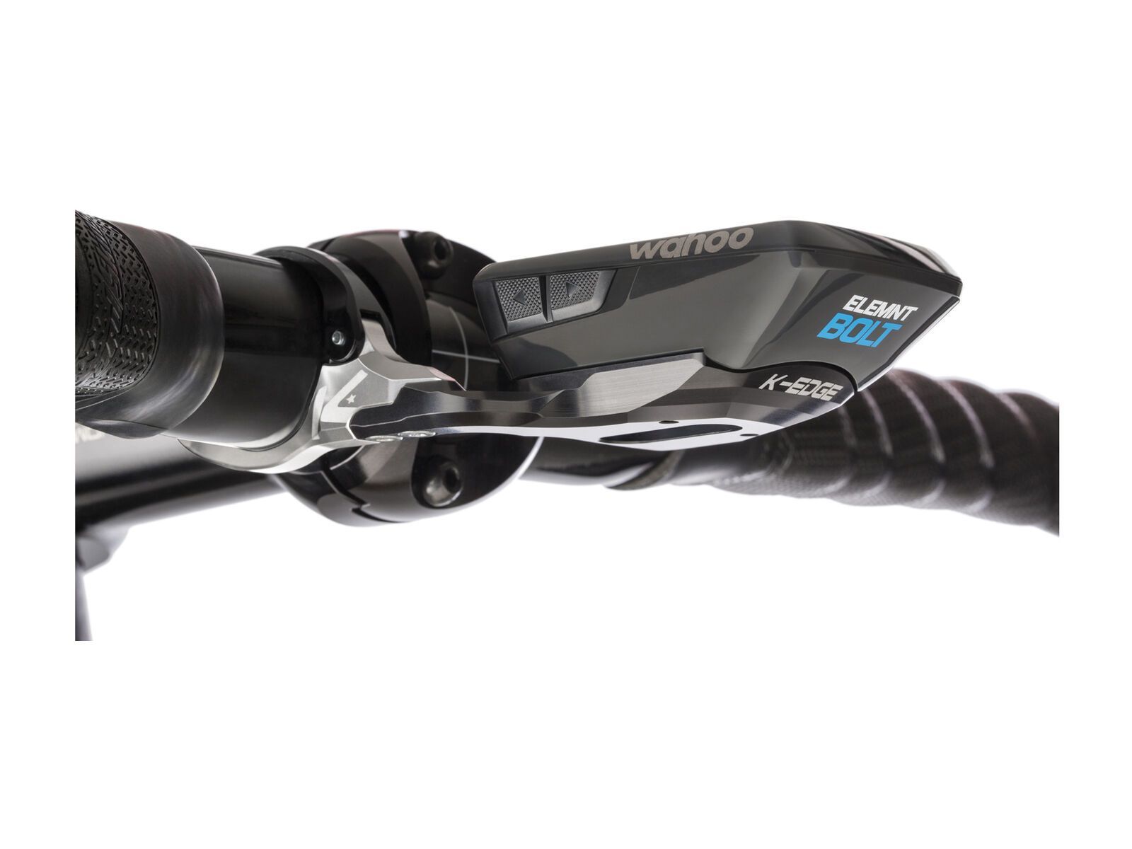 K-Edge Aero Race Mount for Wahoo Bolt, black - Bild 4
