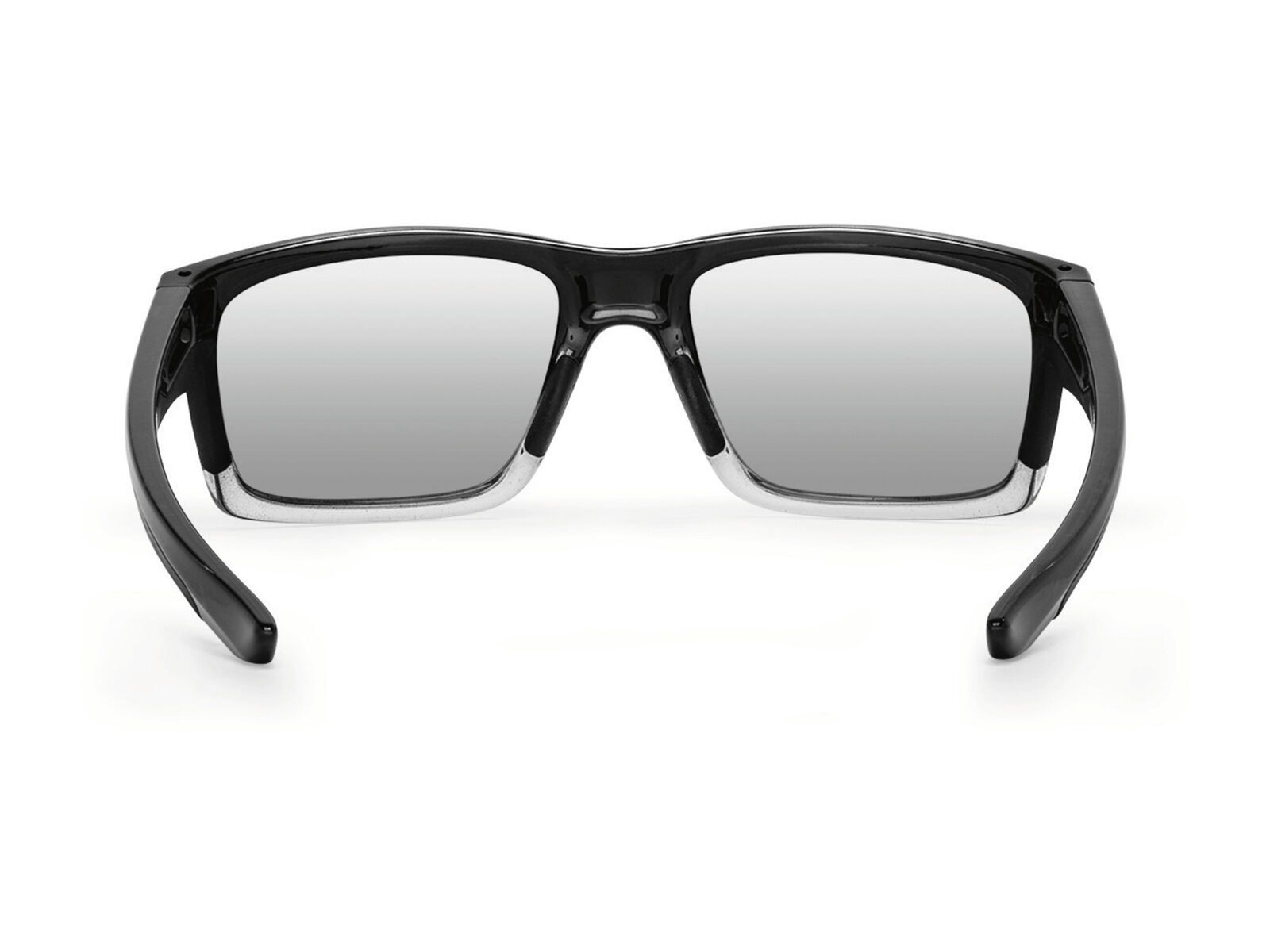 Oakley Mainlink Dark Ink Fade, grey ink fade/Lens: chrome iridium - Bild 3