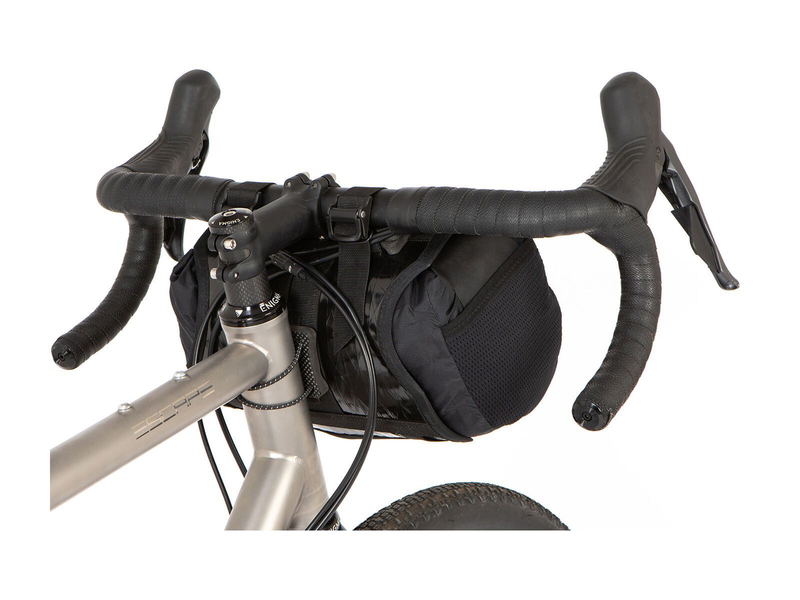 Restrap Race Bar Bag - Drop Bar - 7 L, black - Bild 3