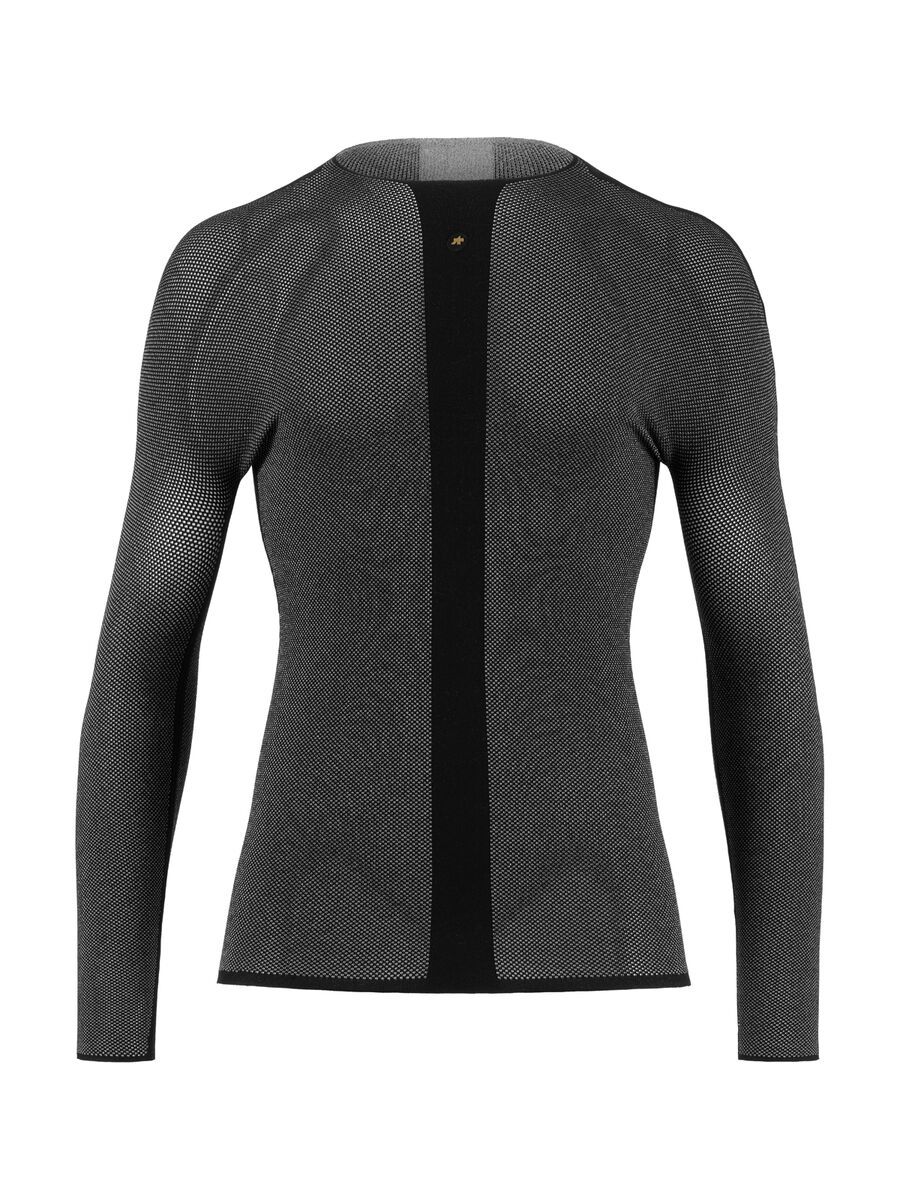 Assos GTO Spring Fall LS DermaSensor, blackseries - Bild 1