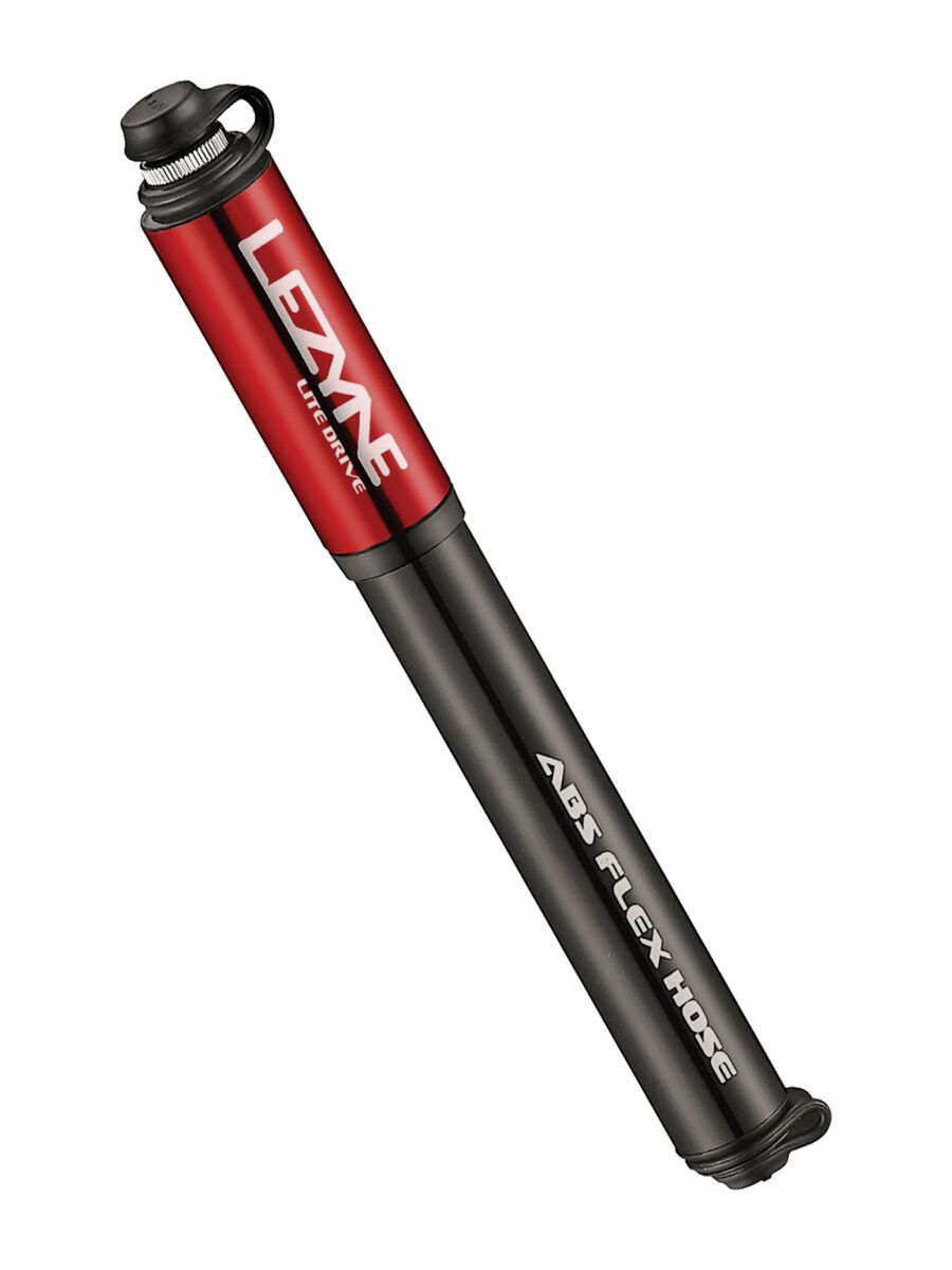 Lezyne Lite Drive Small, red - Bild 1