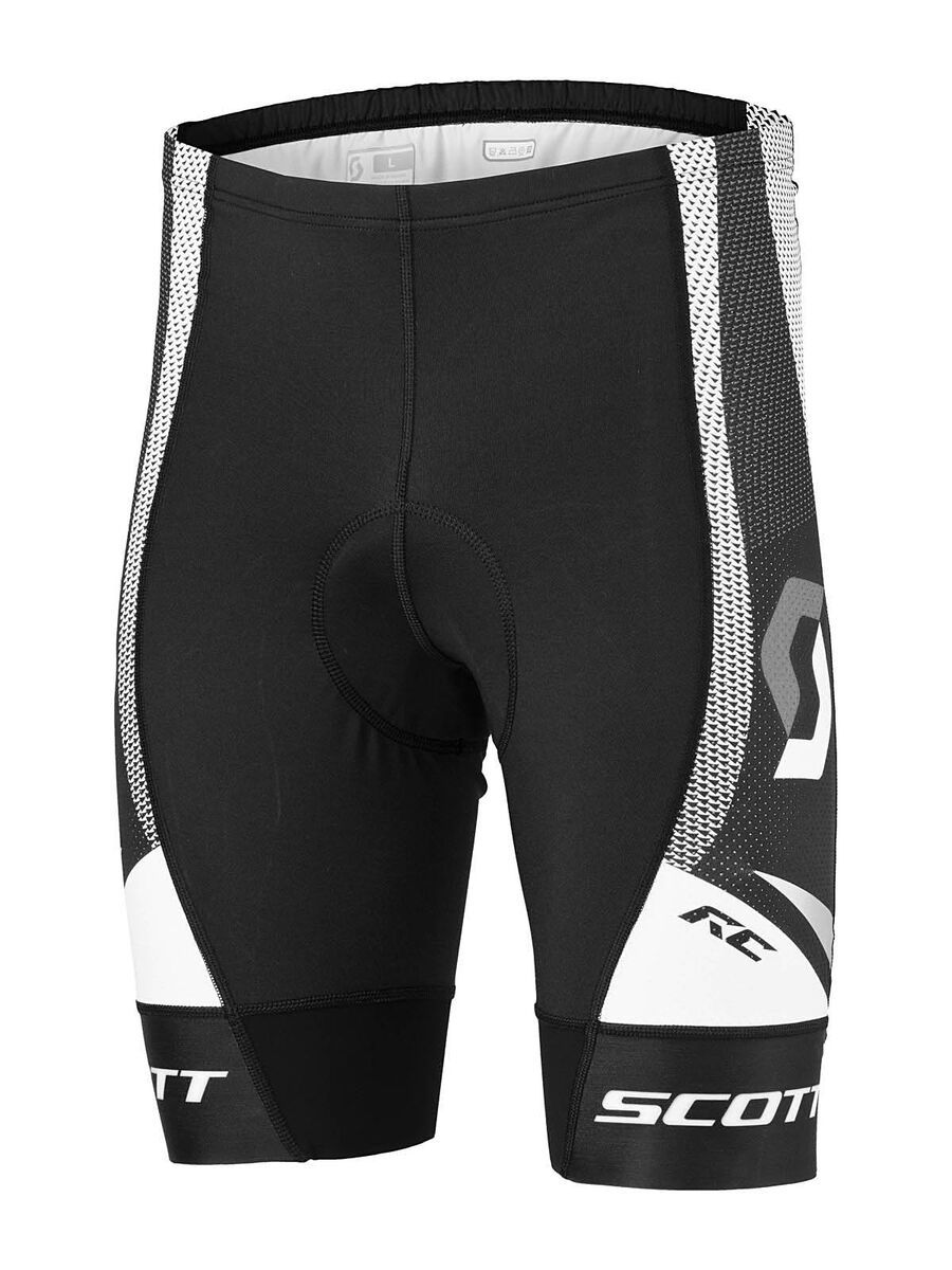 Scott RC Pro Shorts, black/white - Bild 1