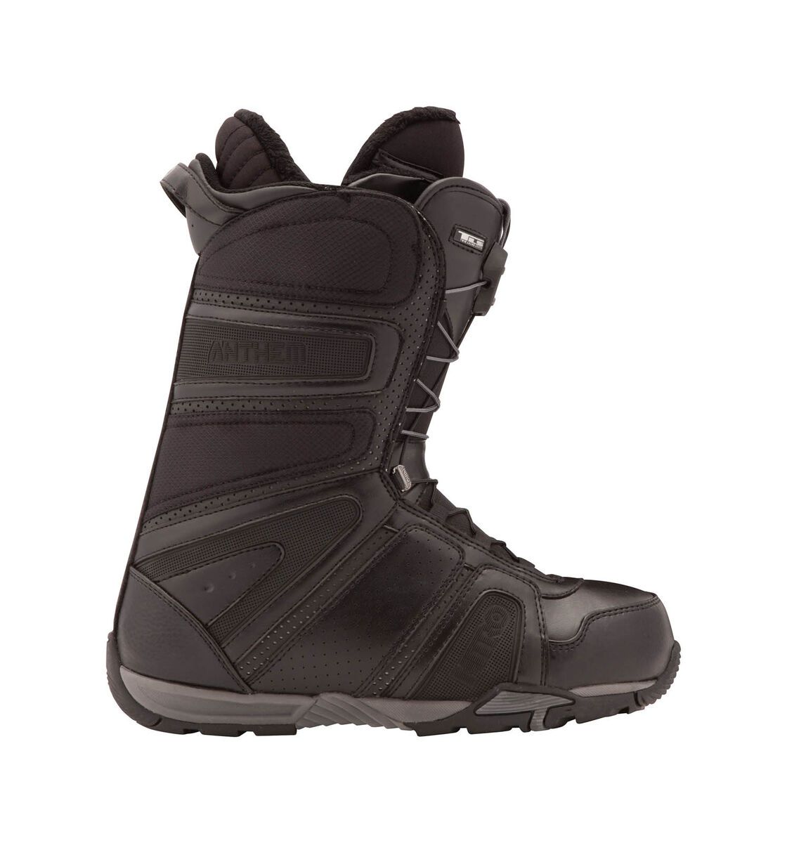 Nitro Anthem TLS, black ballistic - Bild 1