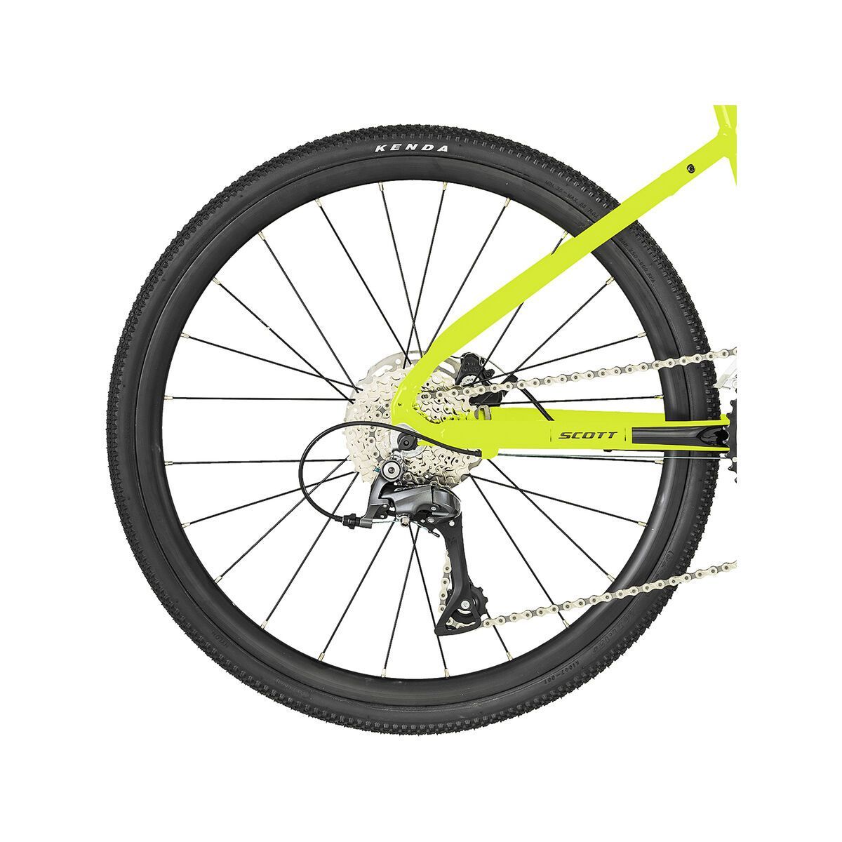 Scott Gravel 24 - Bild 5