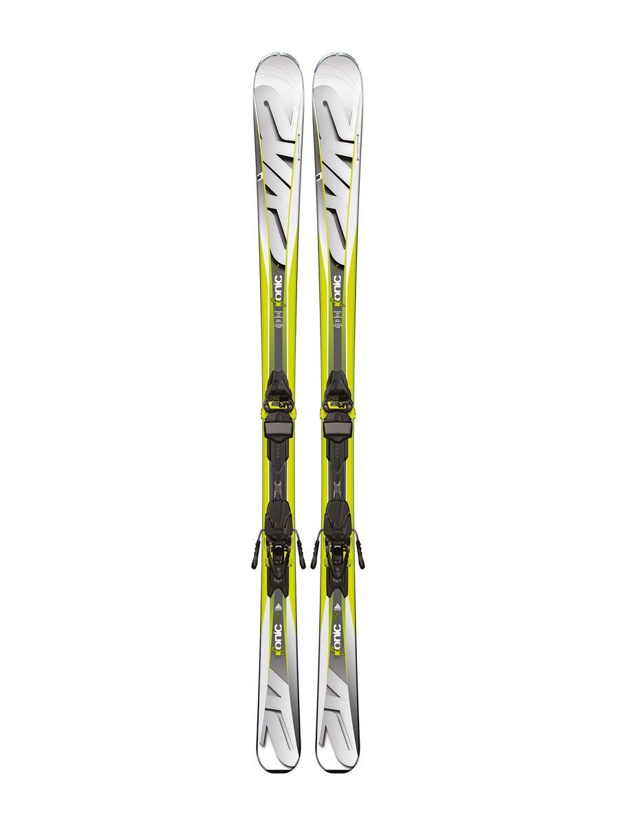 K2 Konic 78Ti + M3 10 2016 - Alpinski - Bild 1