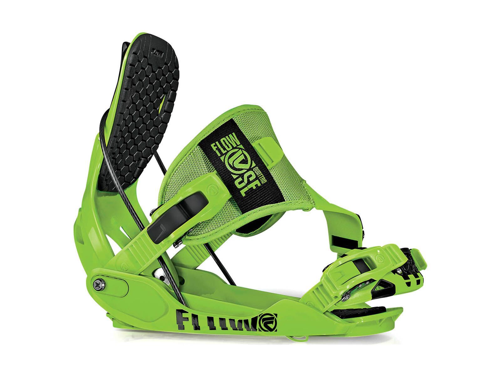 Flow Quattro-SE, green - Bild 1