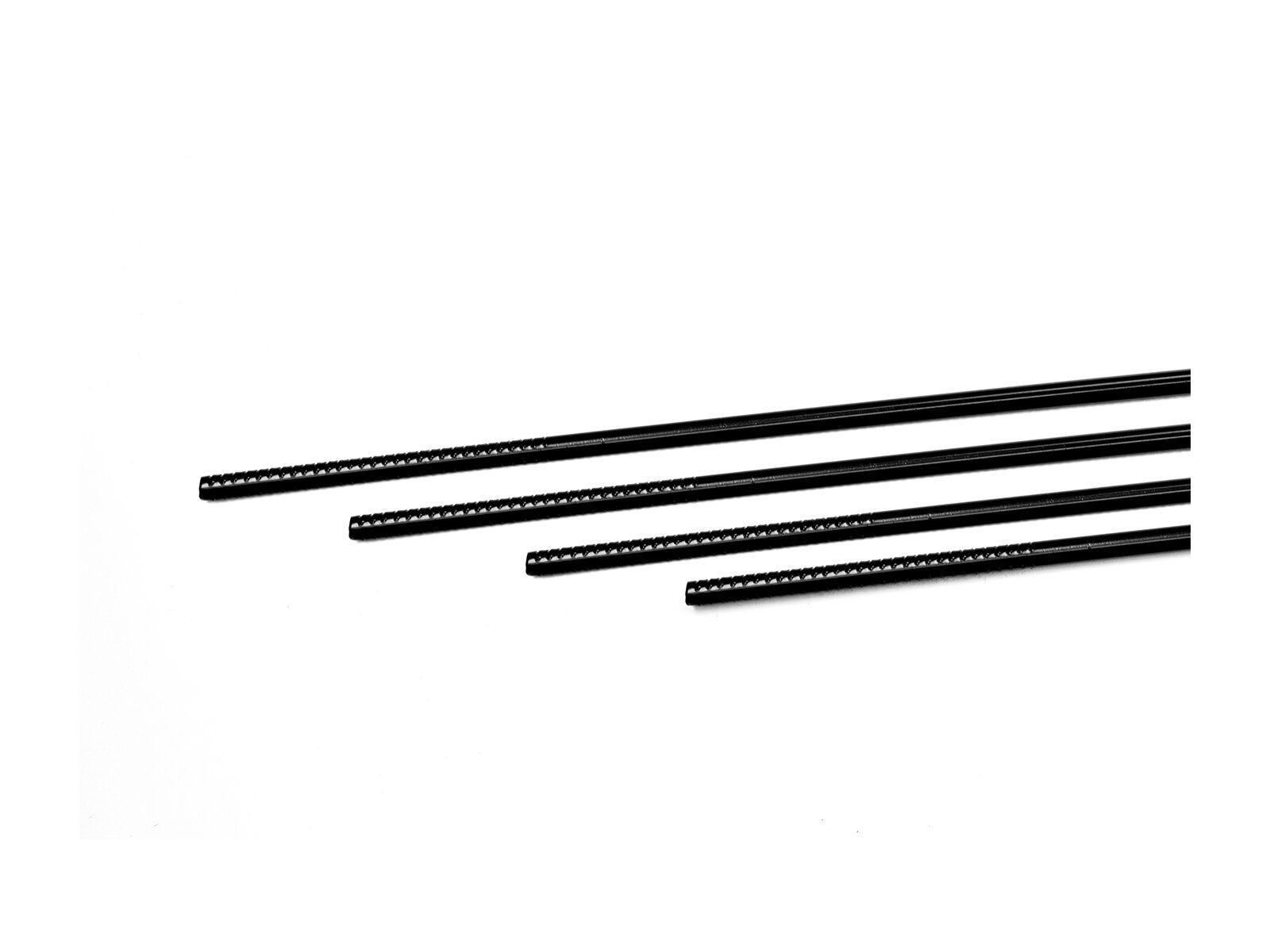 Cube Acid Schutzblechset 50 - 28 Zoll / BB-Mount 2.0, black - Bild 6