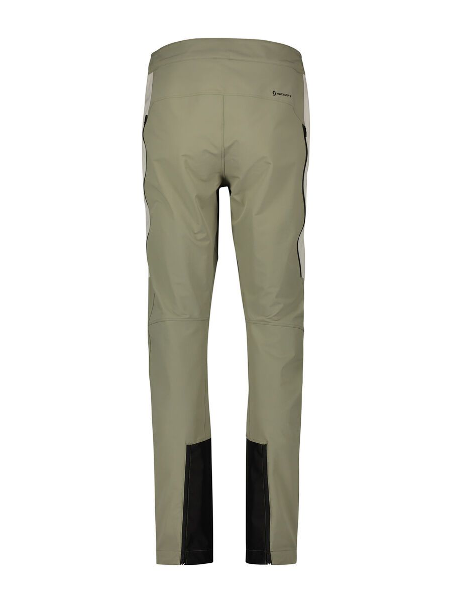 Scott Explorair Softshell Pro Men's Pants, dust grey/dust white - Bild 2