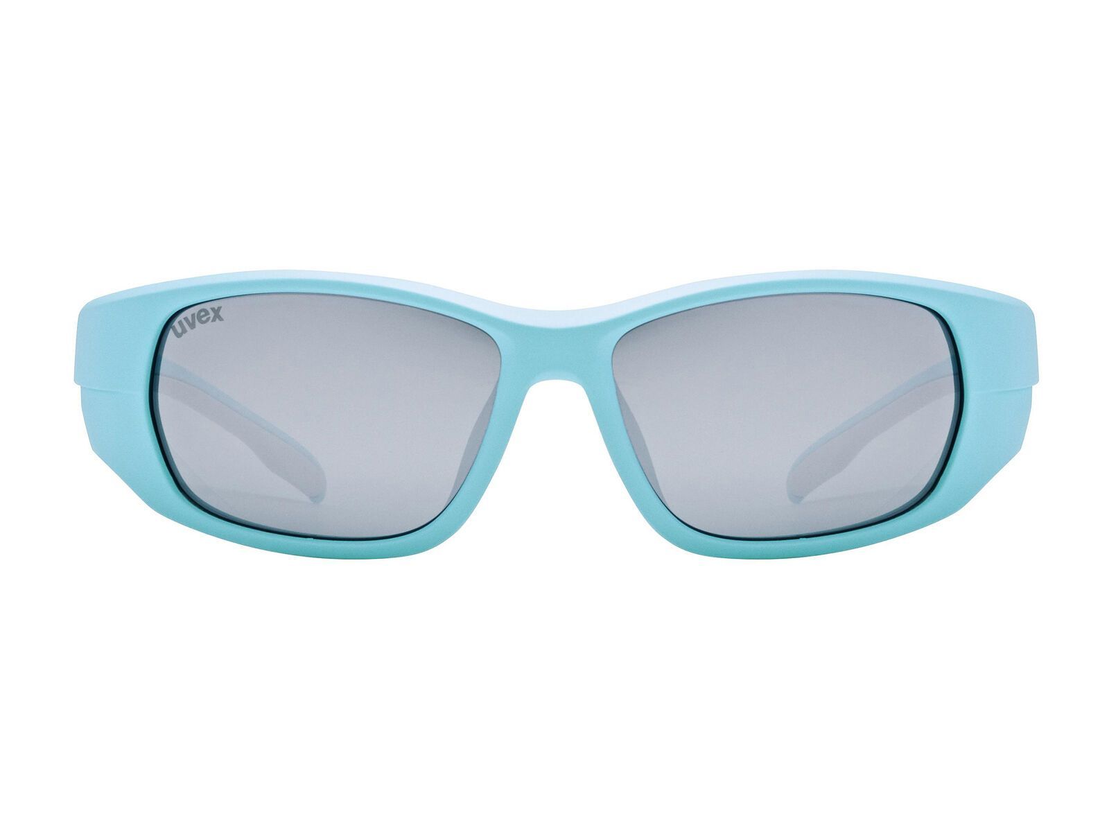 uvex sportstyle 514, Mirror Silver / ightblue matt - Bild 3