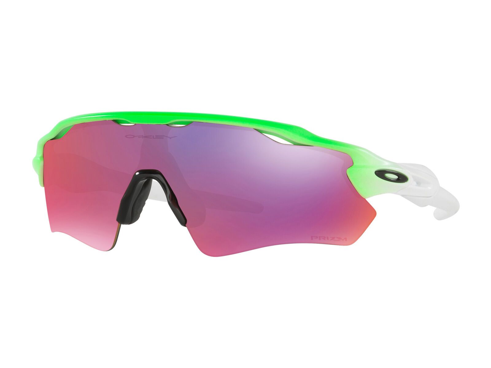 Oakley Radar EV Path - Olympics Collection, green fade/Lens: prizm road - Bild 1