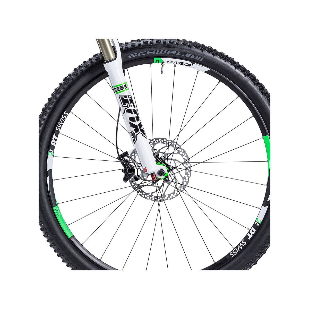 Cube LTD SL 29 2x10, blackline - Bild 2