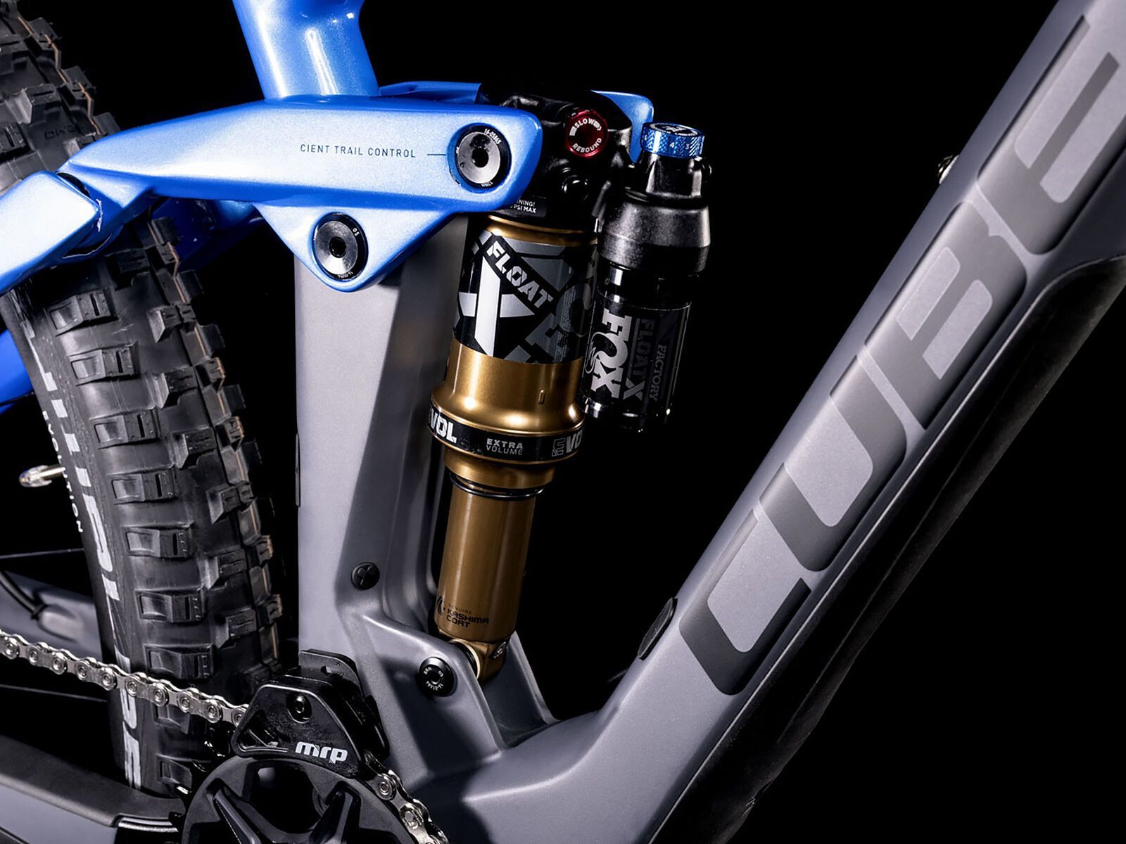 ***2. Wahl*** Cube Stereo 150 C:62 SL 29 actionteam 2022 - Bild 3