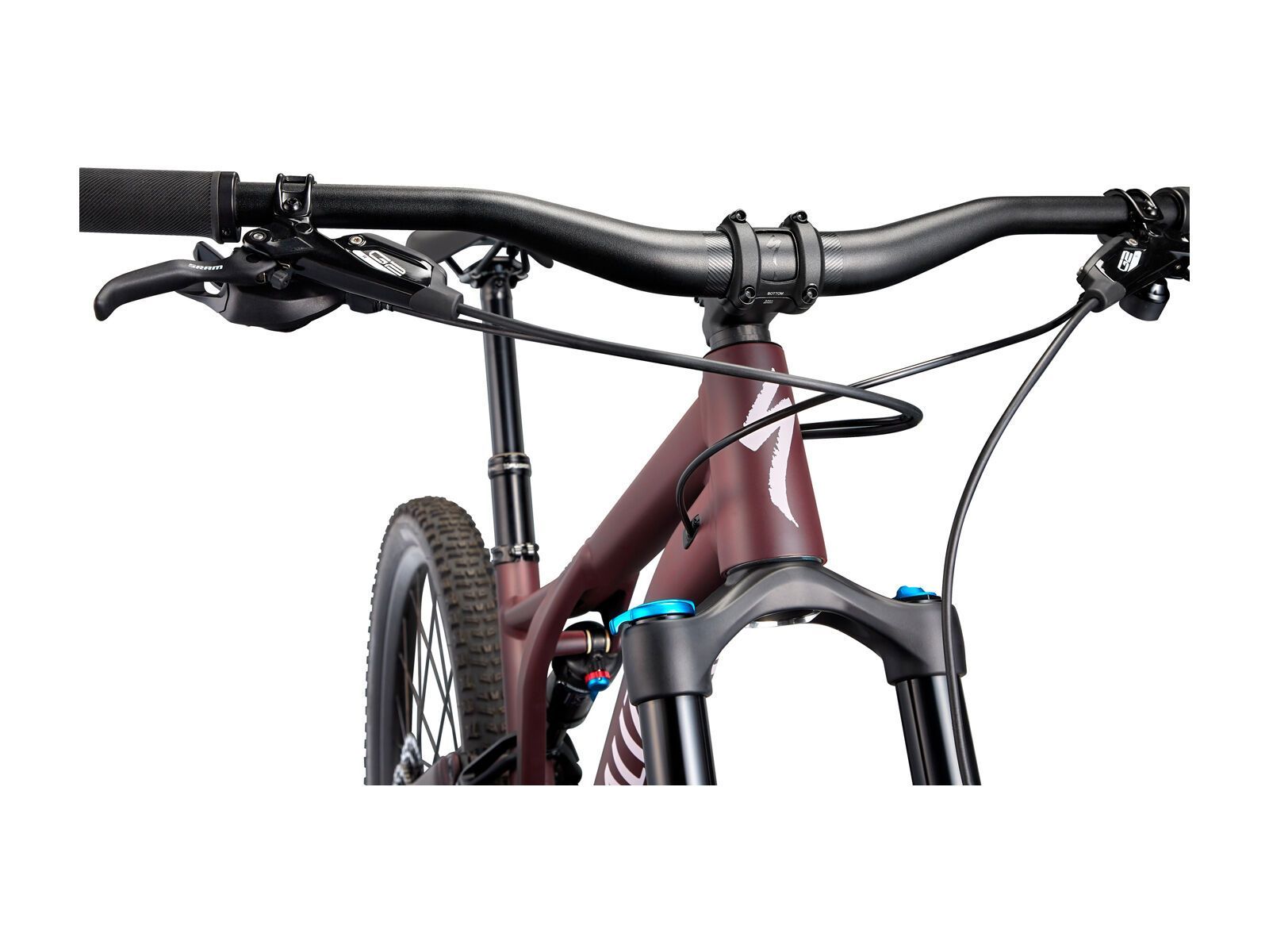 Specialized Stumpjumper Comp Alloy, cast umber/clay - Bild 5