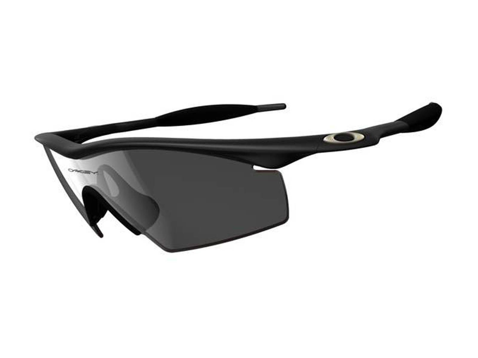 Oakley M Frame Strike, Matt Black/Grey - Bild 1