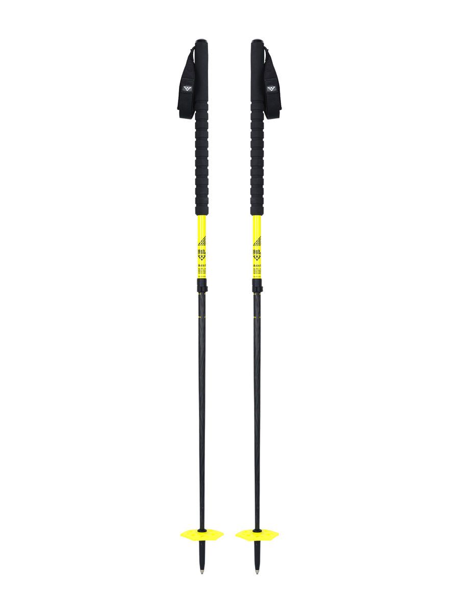 Black Crows Duos Freebird, black/yellow - Bild 1