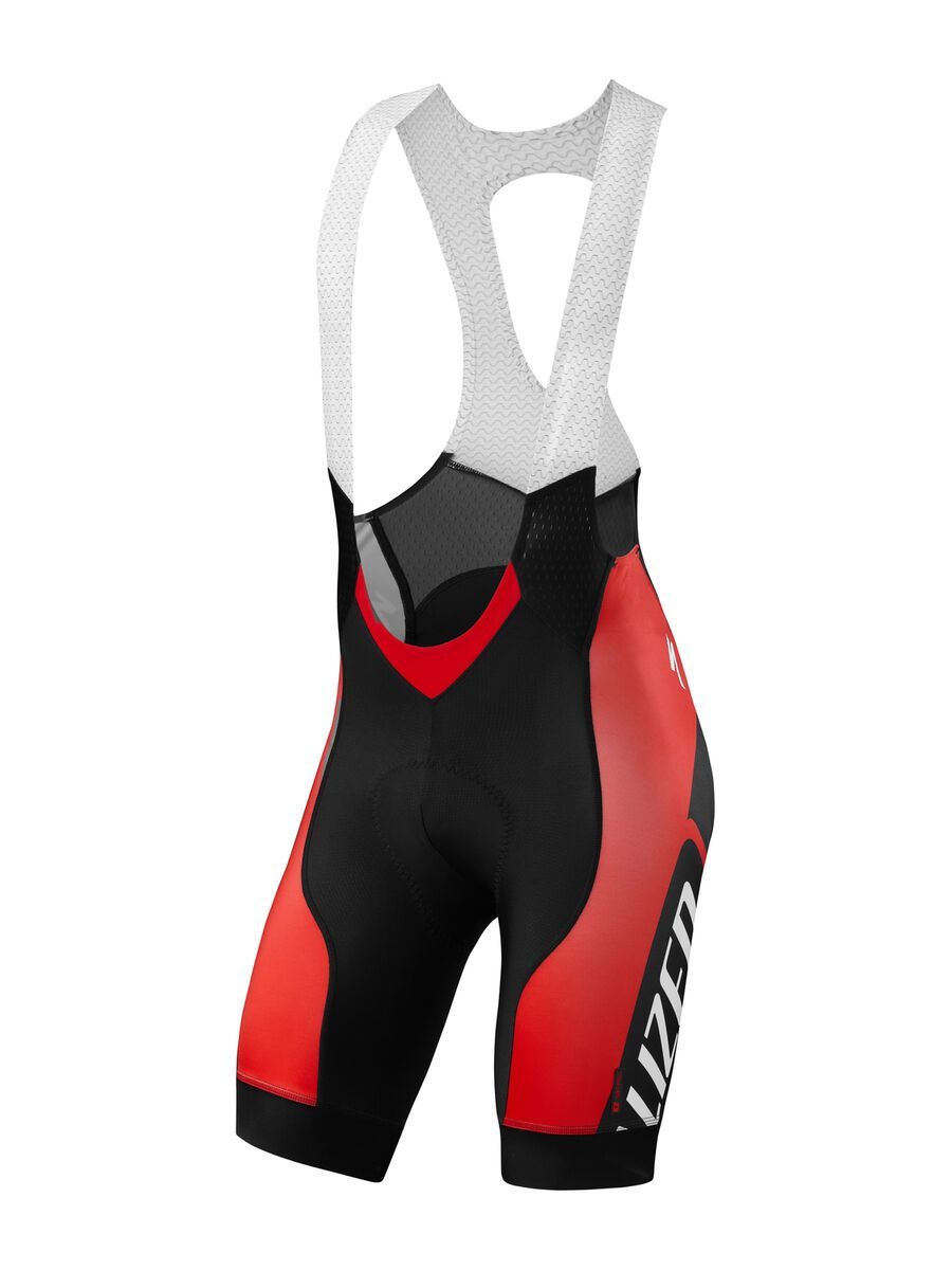 Specialized SL Pro Bib Short, red/black team - Bild 1
