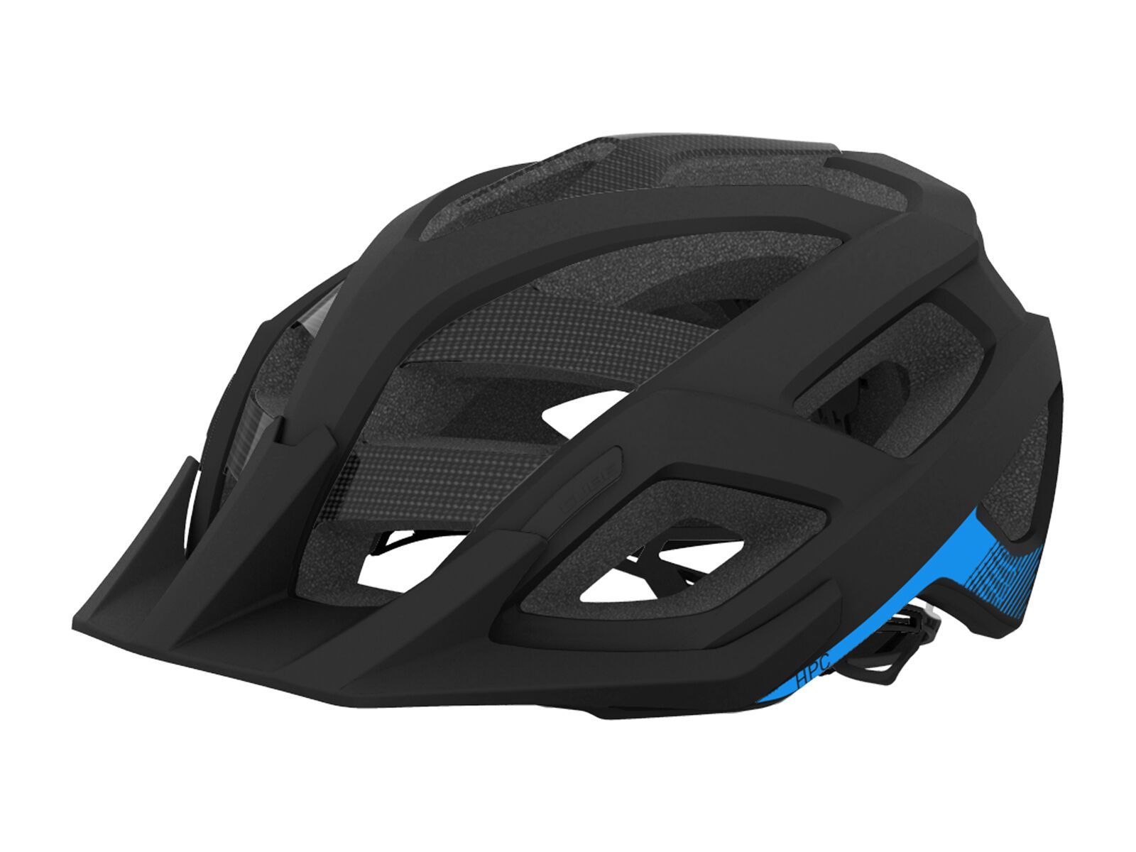 Cube Helm HPC, Teamline black - Bild 1