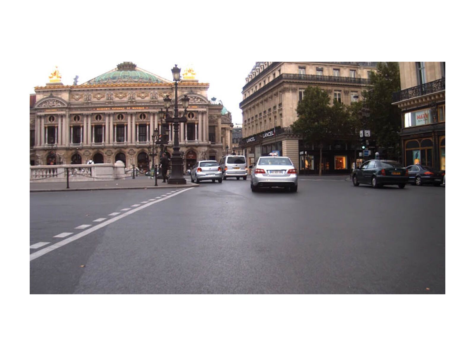 Tacx Ergo Video - Rom & Paris Stadtrundfahrt - Bild 2