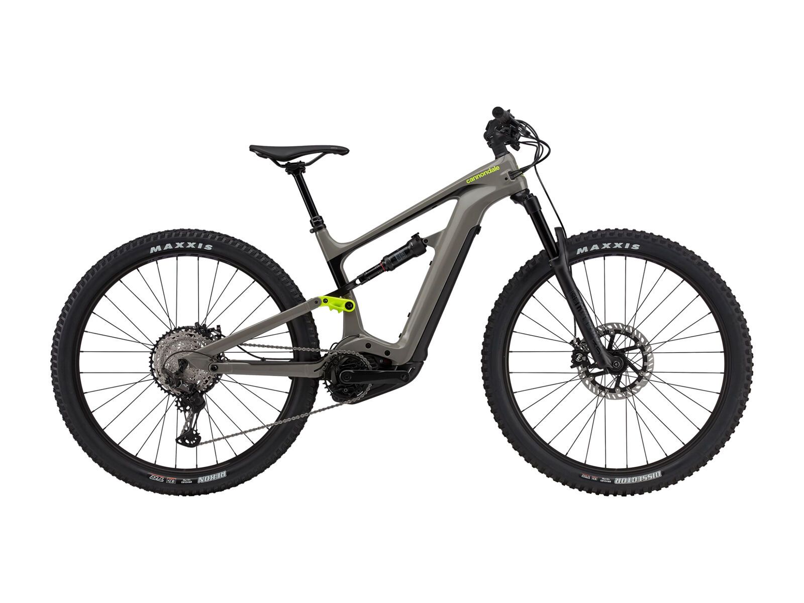 Cannondale Habit Neo 2, stealth grey - Bild 1