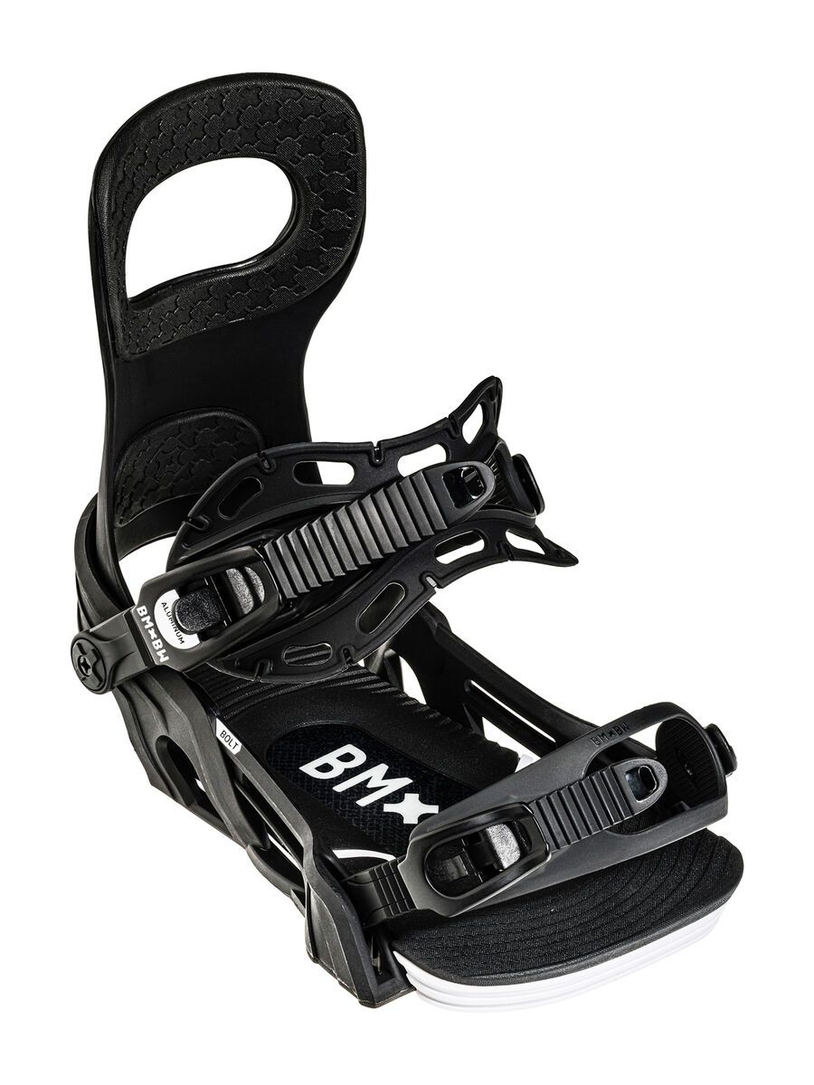 Bent Metal Bolt, black - Bild 1