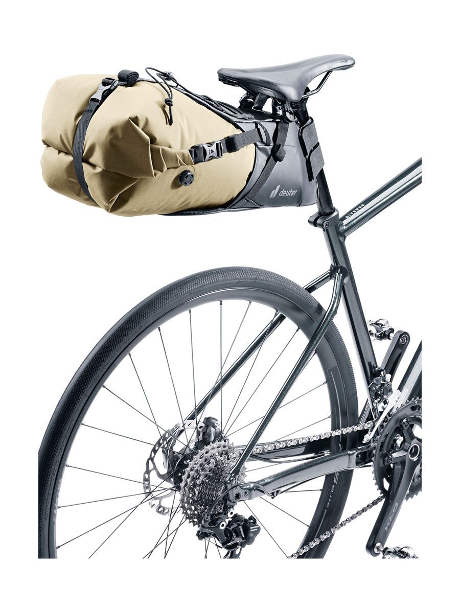 Deuter Cabezon SB 16, desert-black - Bild 6