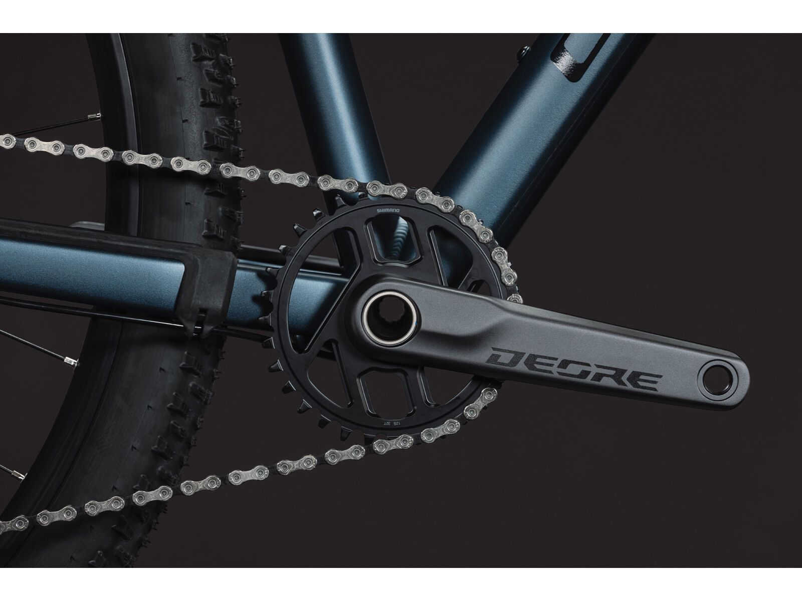 Cube Reaction SLX 29, navyblack´n´black - Bild 4