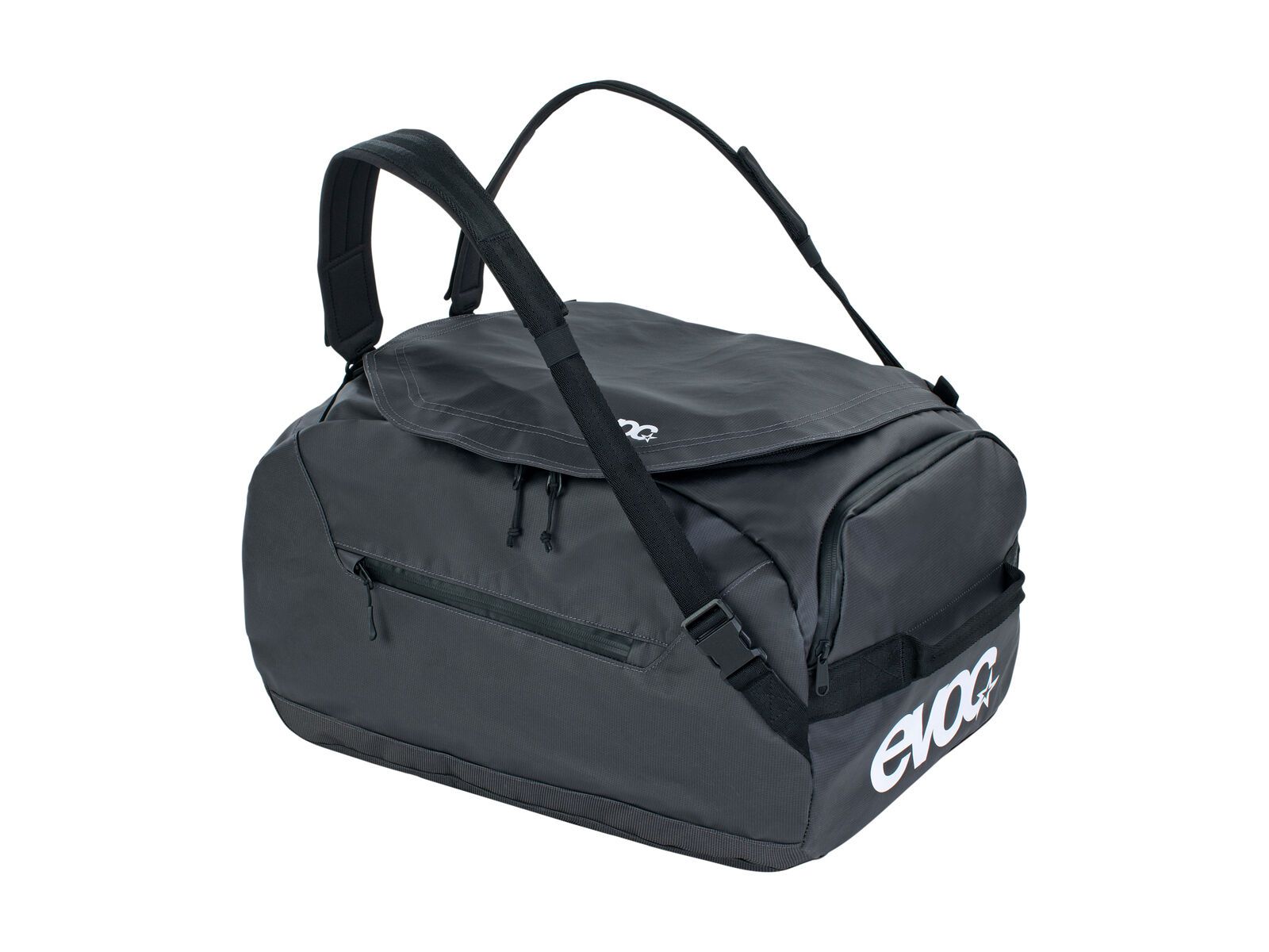 Evoc Duffle Bag 40, carbon grey/black - Bild 1