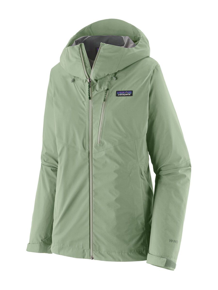 Patagonia Women's Granite Crest Rain Jacket, ellwood green - Bild 1