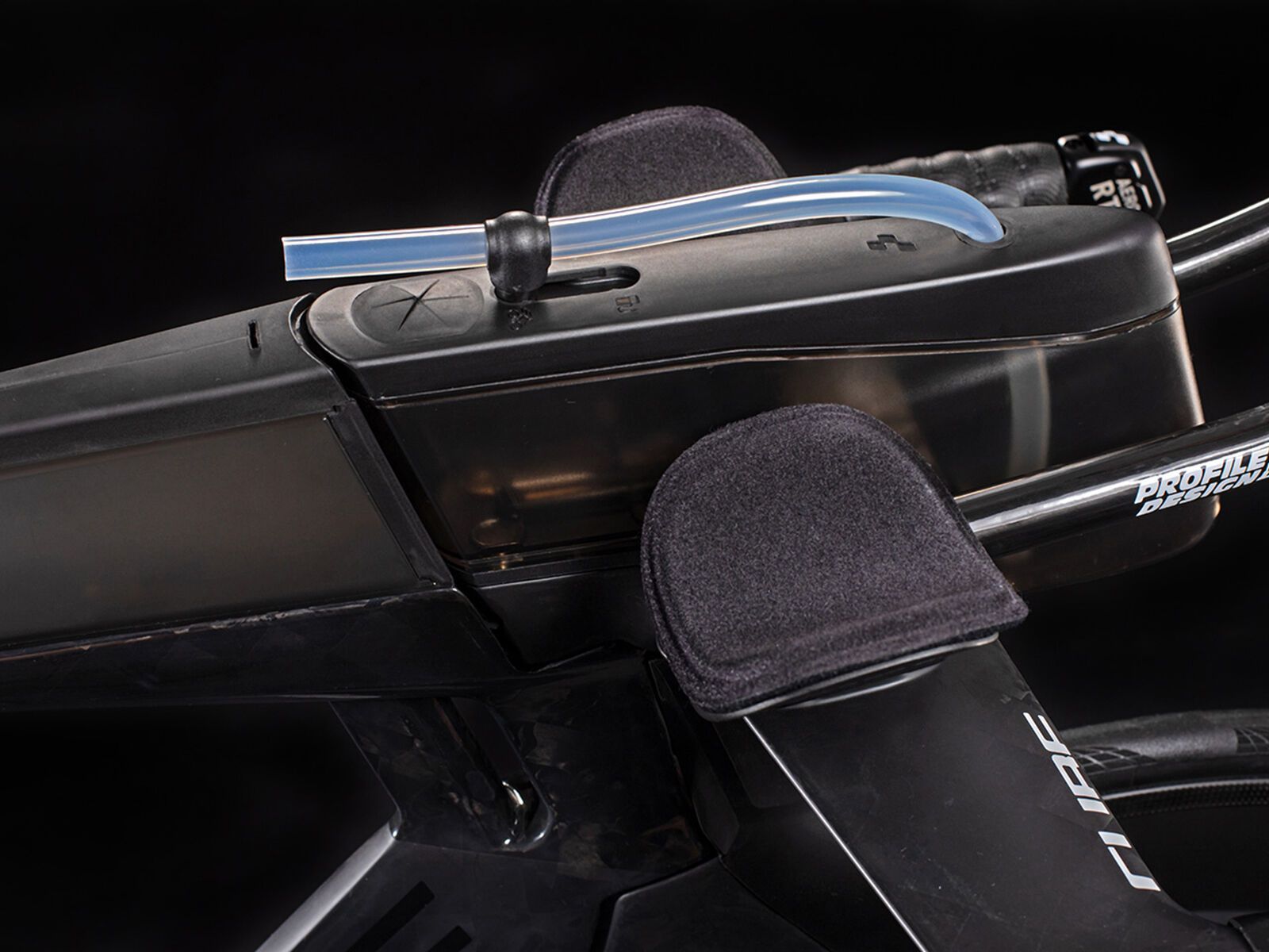 Cube Aerium C:68 SLT Low, carbon´n´red - Bild 3