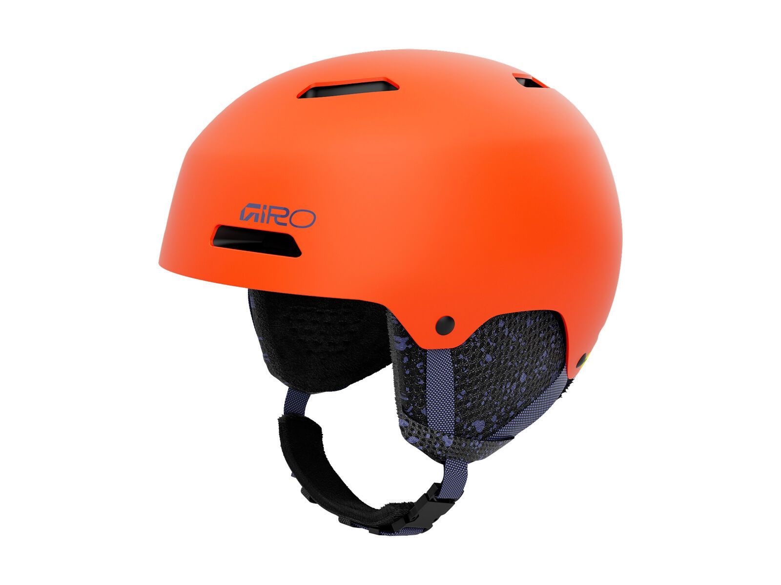 Giro Crüe, matte orange - Bild 1