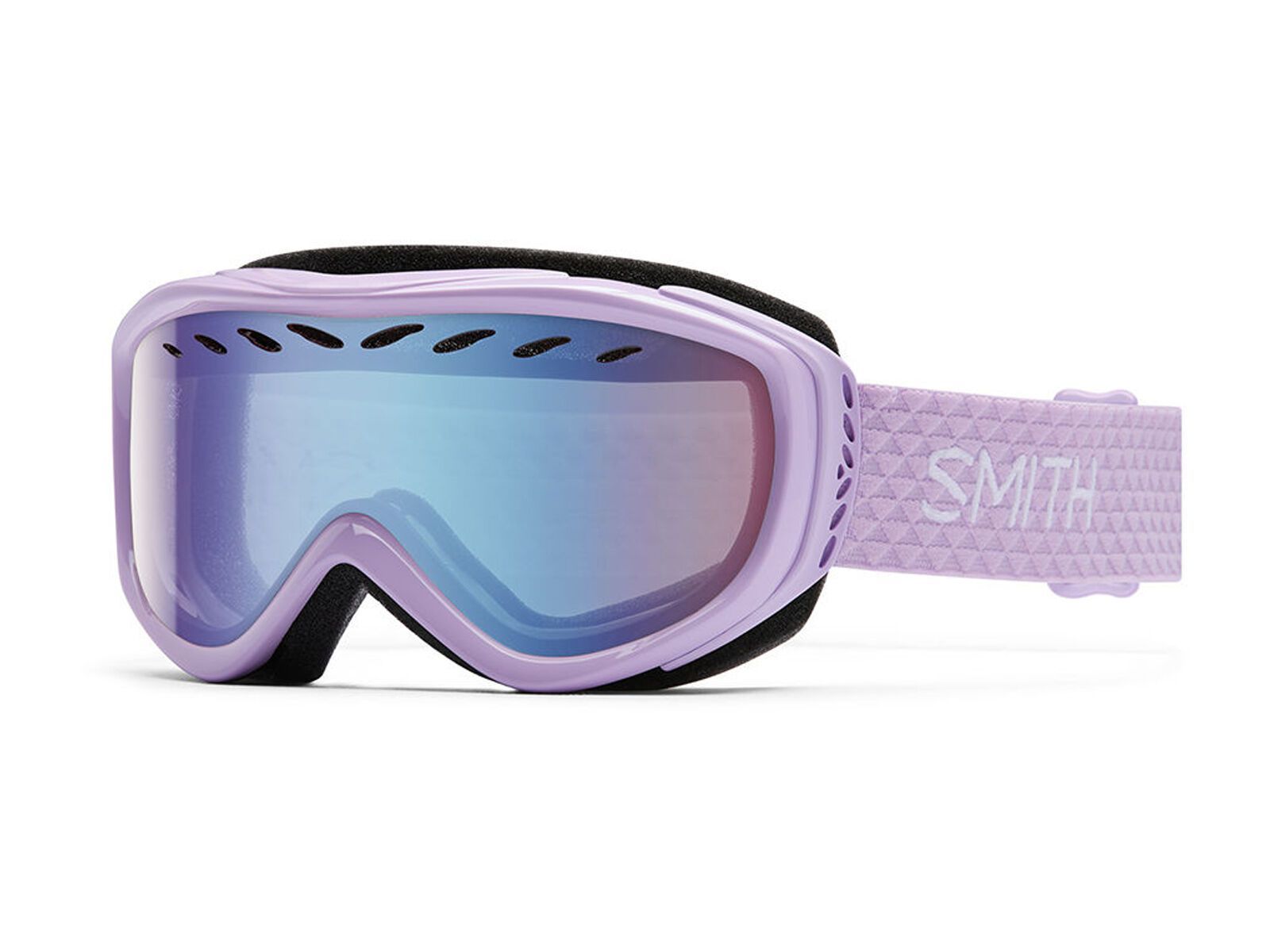 Smith Transit Pro, blush/blue sensor mirror - Bild 1