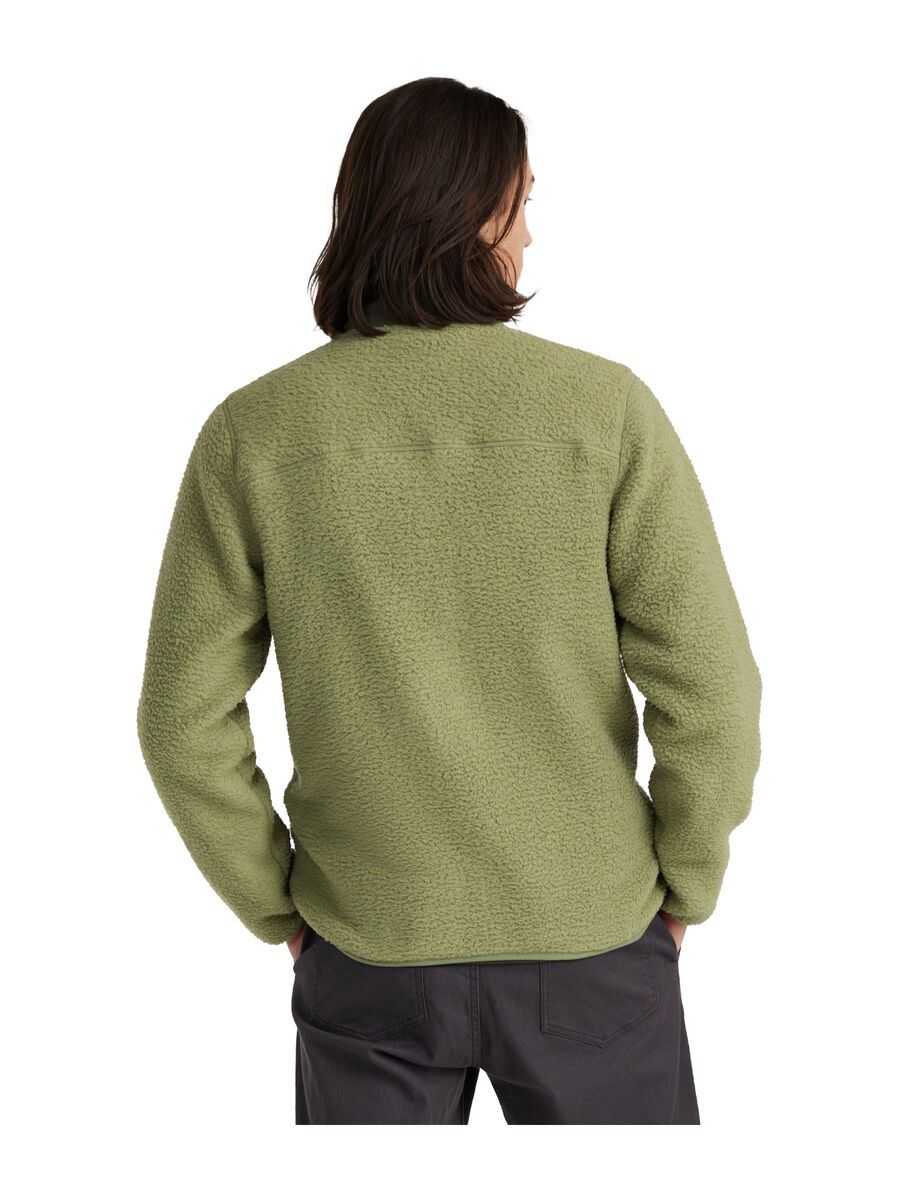 O’Neill Sherpa FZ Fleece, deep lichen green - Bild 6