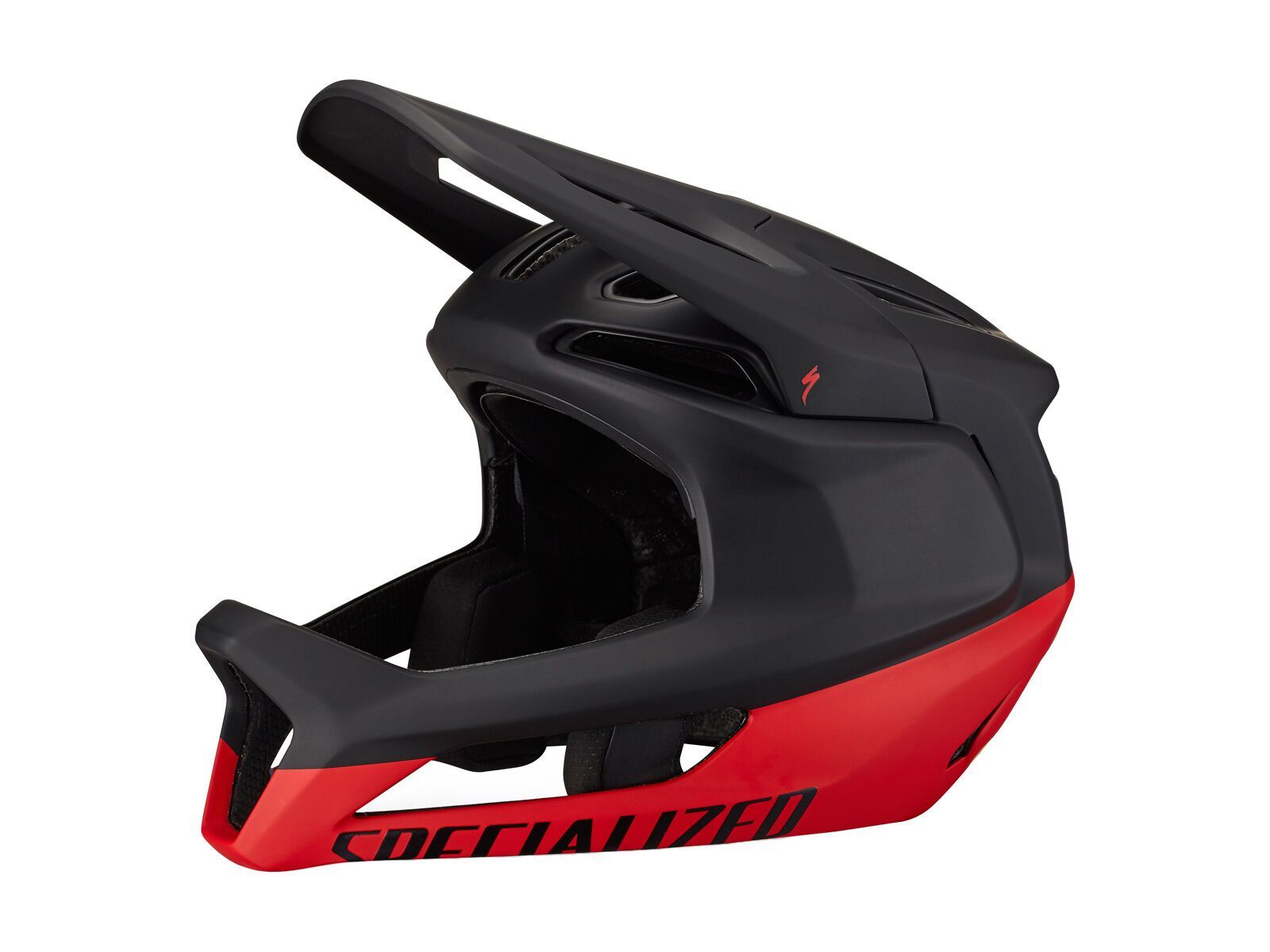 Specialized Gambit, vivid red/carbon - Bild 1